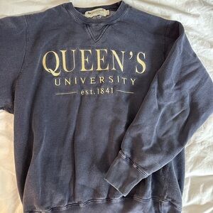 Queen’s University Sweatshirt